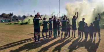 Sportivo y Defensores se clasificaron a las semifinales del año en la Totorense