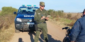 Sancionaron a dos hombres en Maciel por infracción a la Ley de Caza