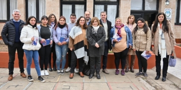 La Ministra de Educación presentó la carrera de Turismo en Gaboto