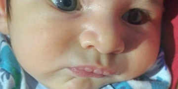 Todos por Liam: lanzaron una rifa para ayudar al bebé de Serodino