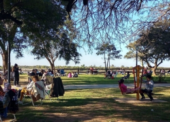 Pronostican sol y agradables temperaturas para toda la semana con máximas de 21º