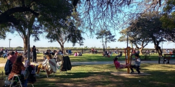 Pronostican sol y agradables temperaturas para toda la semana con máximas de 21º