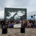 Nahuel Cejas participó del acto en Ushuaia por los derechos argentinos sobre la soberanía de Malvinas