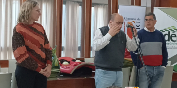 Presentaron el programa Eco Díaz, para una comunidad más sostenible y sustentable