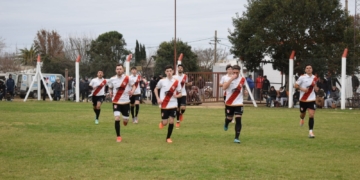 Liga Totorense: dos punteros al término de la segunda fecha