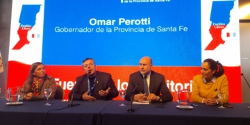 Juan Gufi participó junto al Gobernador del plenario de presidentes y referentes justicialistas 