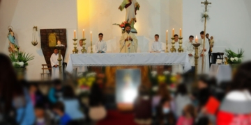 Barrancas homenajeará a su Santo Patrono con Misa, Procesión y fiesta en la plaza