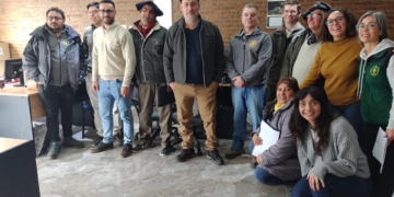 Reconocieron a los isleños de Gaboto como pobladores históricos de las islas