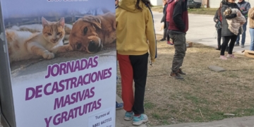 San Genaro creó el «Área de Salud Animal y Zoonosis» y designó funcionaria