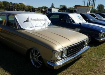 Bomberos de Timbúes invitan al encuentro de autos con shows en vivo y artesanos