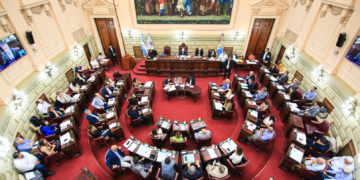 Media sanción a un proyecto para generar más recursos para clubes