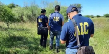 Revelaron el primer informe de la autopsia del nene hallado muerto en un campo