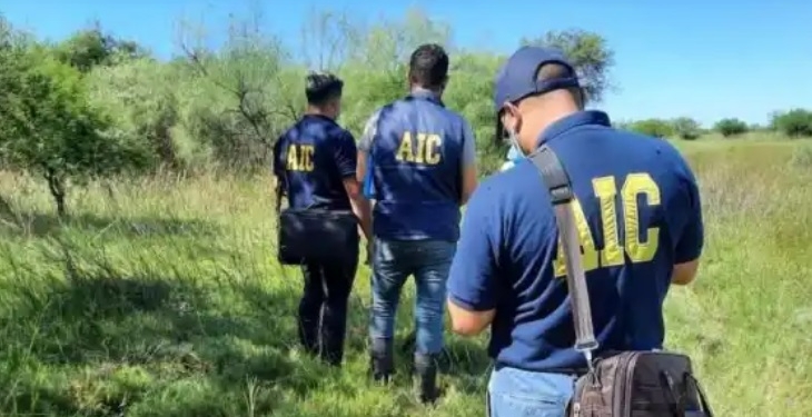 Revelaron el primer informe de la autopsia del nene hallado muerto en un campo