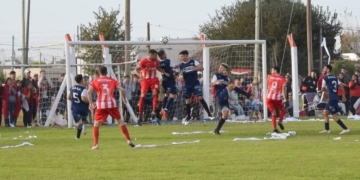 Sin fútbol: por falta de policías no habrá acción en la Liga Totorense
