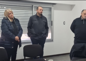 Tras el fallecimiento de Mónica Bucher, asumió la nueva presidenta de Clason