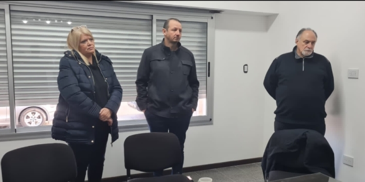 Tras el fallecimiento de Mónica Bucher, asumió la nueva presidenta de Clason