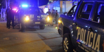 Delincuentes armados le robaron 4 millones de pesos a un comisionista en Gálvez