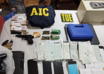 Tres años de prisión para 4 delincuentes por robar una estación de servicio en Ruta 34