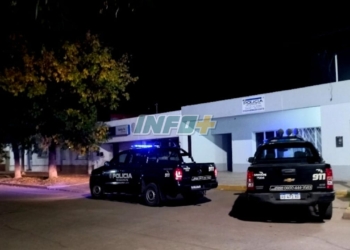 Accidente en San Genaro: una joven sufrió fractura de nariz y pérdida de piezas dentarias