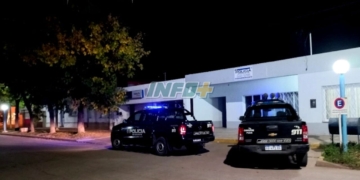 Accidente en San Genaro: una joven sufrió fractura de nariz y pérdida de piezas dentarias