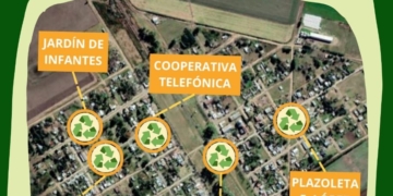 Medio ambiente: presentarán el programa «Clarke Recicla»