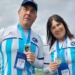 Emoción y medallas: la pareja de Timbúes y sus logros en el Panamericano de Canadá