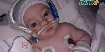 Maciel: María Emilia se encuentra estable y el jueves irá a cirugía