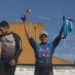 Ciclismo: un macielense subió al podio en el campeonato de la Ruta 9