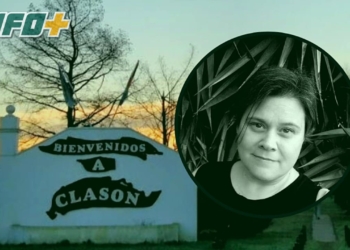 Falleció la presidenta comunal de Clason, Mónica Bucher