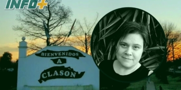 Falleció la presidenta comunal de Clason, Mónica Bucher