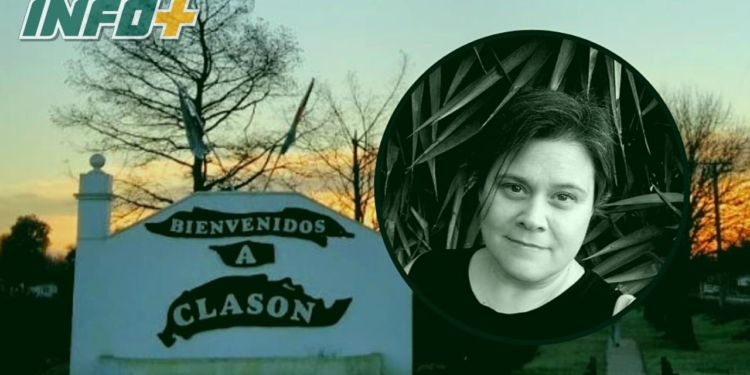 Falleció la presidenta comunal de Clason, Mónica Bucher