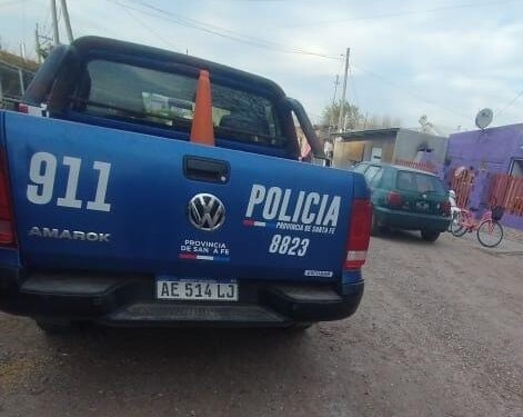 Detuvieron a un hombre en Maciel tras un allanamiento