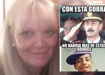 Un fiscal federal denunció a la presidenta de Clason por apología del delito