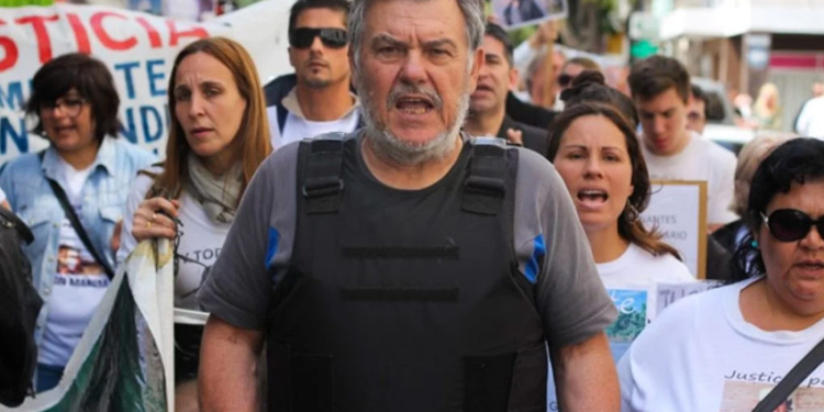 Perassi rechazó un subsidio de los concejales de San Lorenzo: «Dejen de manosearnos»