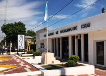 Detuvieron a ex funcionaria de la región que le propuso a su hijo vender droga para “dejar de matar”