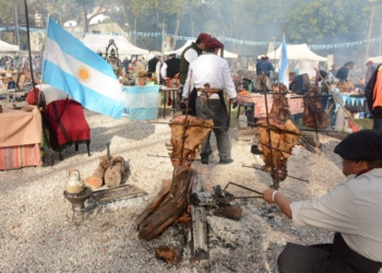 Monje celebrará el Día de la Bandera con acto, paseo gaucho y mucho más