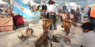 Monje celebrará el Día de la Bandera con acto, paseo gaucho y mucho más