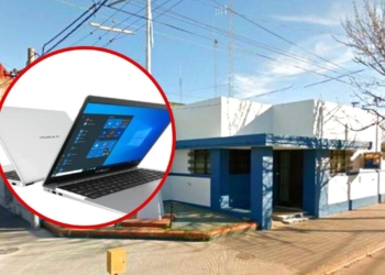 Le robaron la notebook a una escritora de Totoras y pide ayuda para recuperar su trabajo