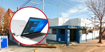 Le robaron la notebook a una escritora de Totoras y pide ayuda para recuperar su trabajo