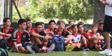 Newell’s realizará una prueba de jugadores en el Club Timbuense