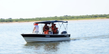 Abrieron la inscripción en Gaboto al curso de conductor náutico