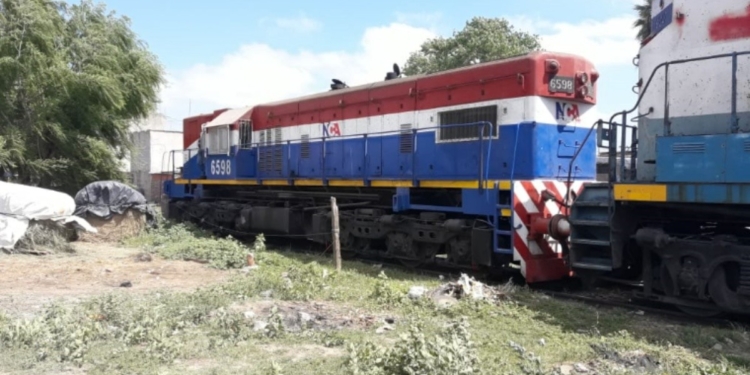 Una mujer murió al ser arrollada por un tren en Capitán Bermúdez
