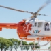 Salud: Monje ya cuenta con el servicio del helicóptero sanitario