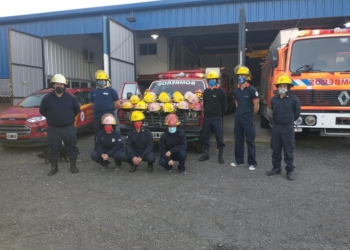 Bomberos de Oliveros invitan a un almuerzo con bingo y sorpresas