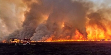 En 24 horas se registraron más de 30 focos de incendios en las islas