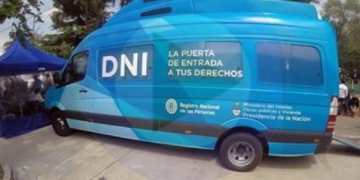 El Renaper estará en Gaboto para la realización de DNI y pasaporte