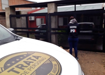 La Agencia de Trata y Violencia de Género detuvo a 706 personas en lo que va del 2022