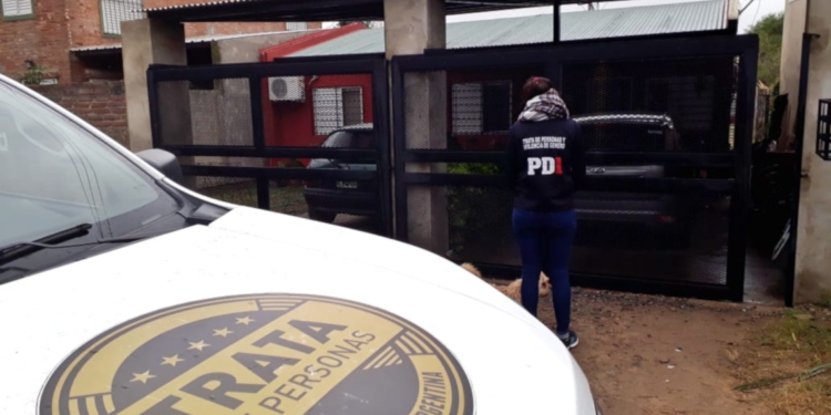 La Agencia de Trata y Violencia de Género detuvo a 706 personas en lo que va del 2022