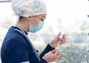 La provincia recomienda vacunarse contra el sarampión ante la nueva alerta nacional