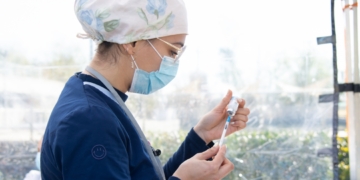 La provincia recomienda vacunarse contra el sarampión ante la nueva alerta nacional